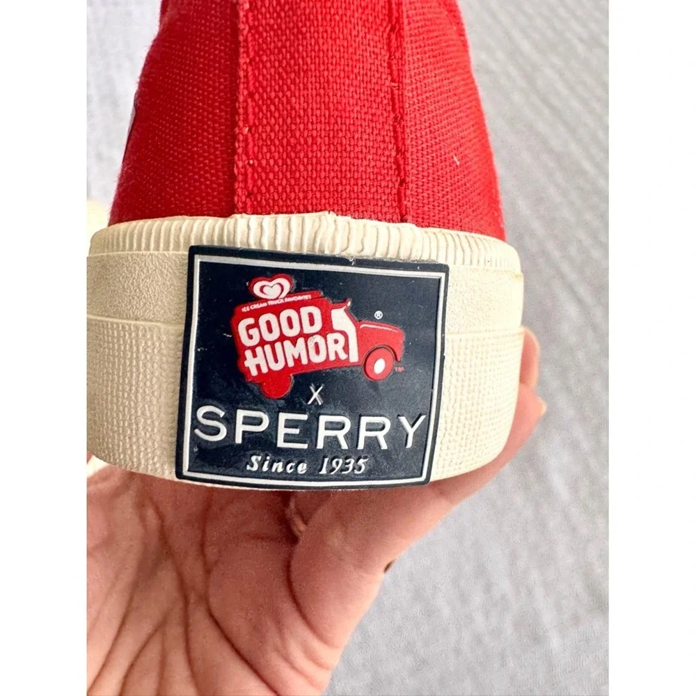 Sperry good humor
